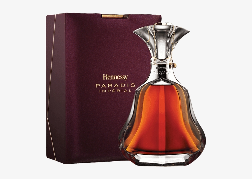 Hennessy Bottle Png - Hennessy Paradis Imperial Bottle, transparent png download