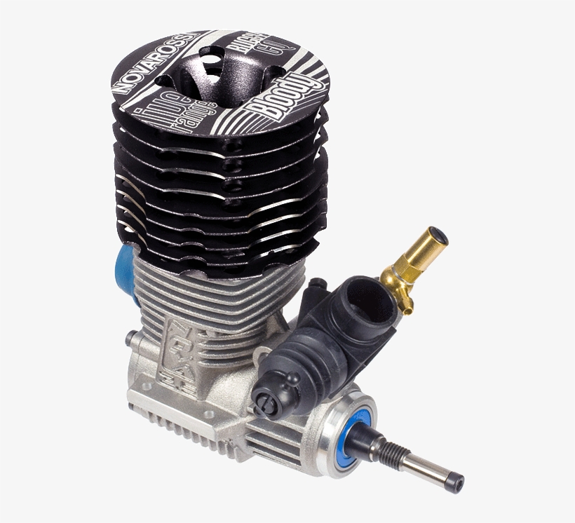 Bloody03 - Novarossi Off-road 3.5cc Bloody, transparent png download