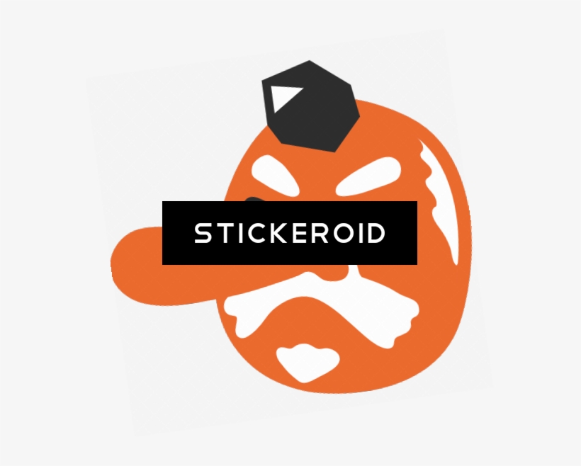 Santa Claus Emoji - Tengu, transparent png download