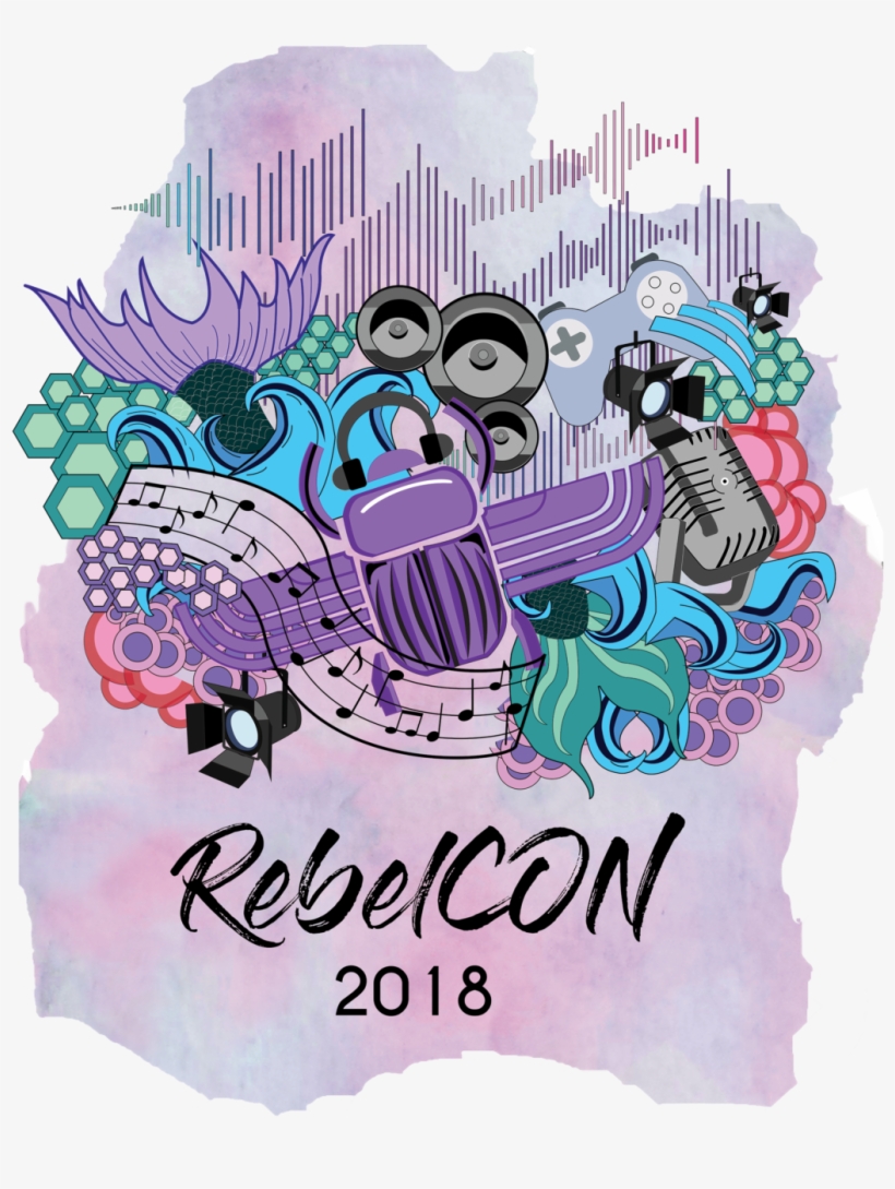 Thank You Og Rebels Of 2018 - Illustration, transparent png download