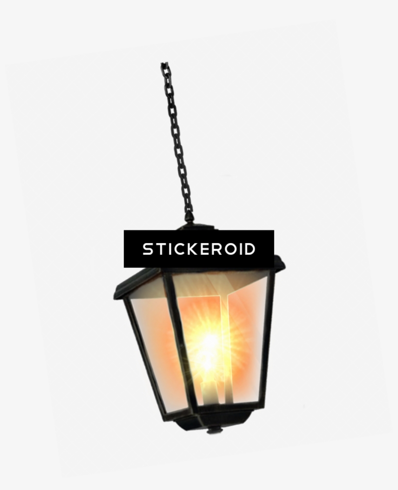 Hanging Lamps Lamp - Sky Lantern, transparent png download