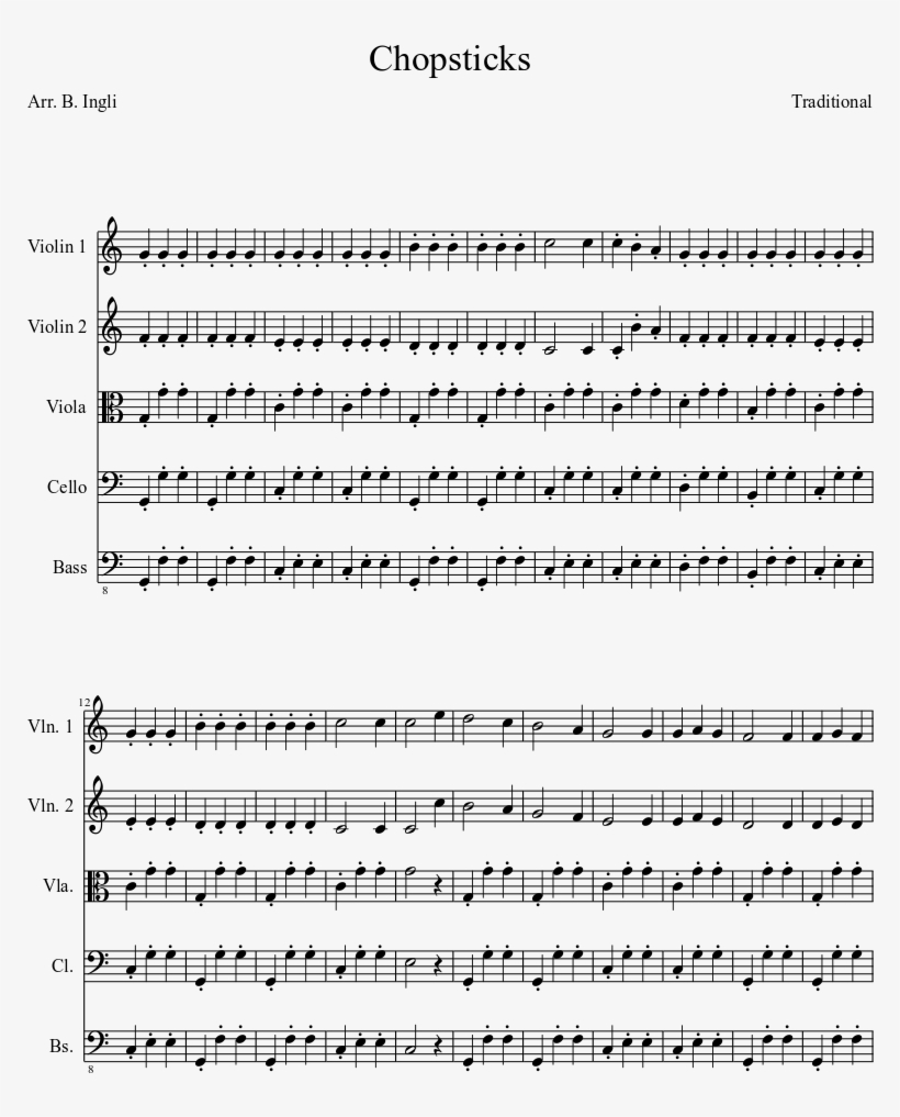 Print - Make Her Mine Sheet Music, transparent png download