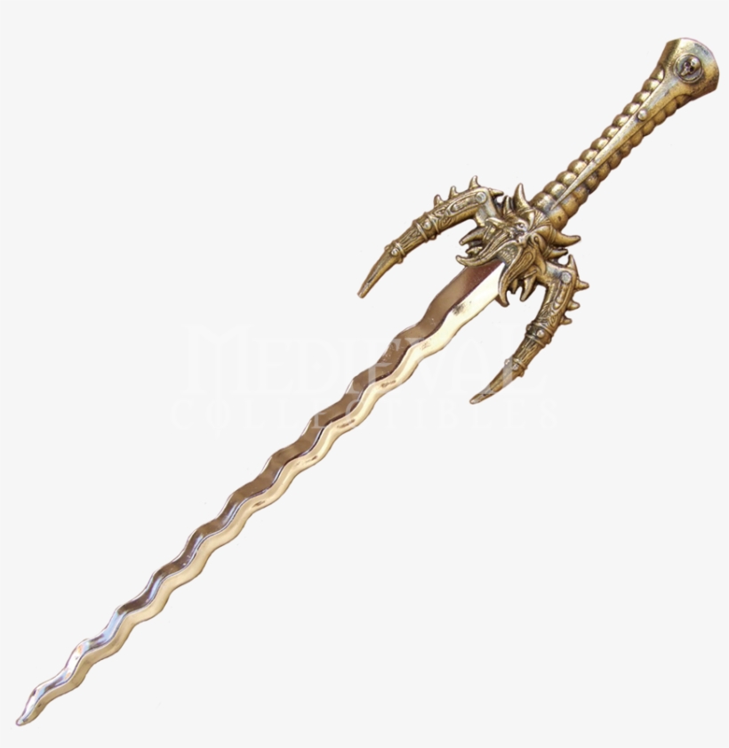 Fantasy Sword Png - Oreus Kristian's Quest [book], transparent png download