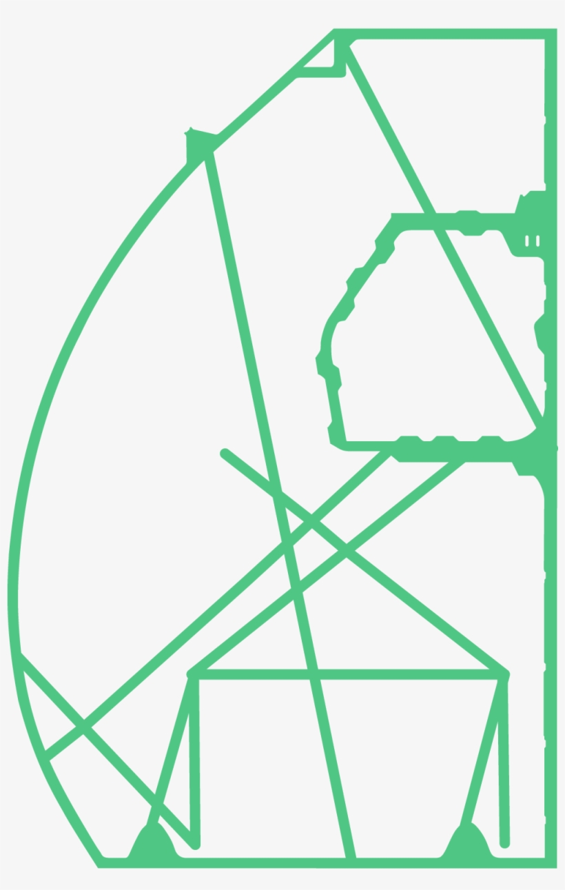 45% Lighter Than Traditional Airbus Partition Design - Generative Design, transparent png download