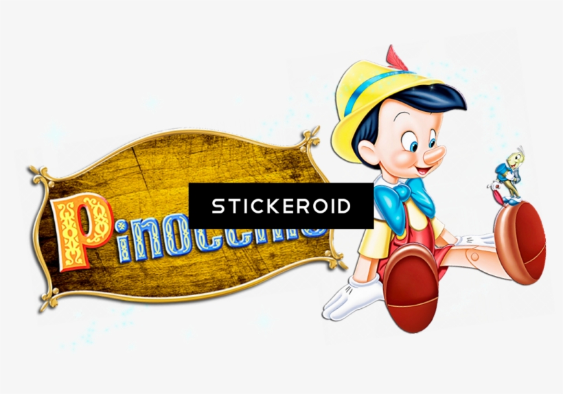 Pinocchio Disney - Disney Pinocchio (blu-ray + Dvd + Digital Hd) (bilingual), transparent png download