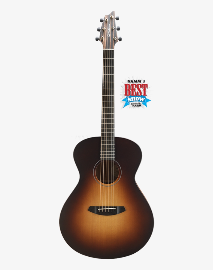 Breedlove Usa Concert Moon Light Sitka Spruce - Mahogany, transparent png download