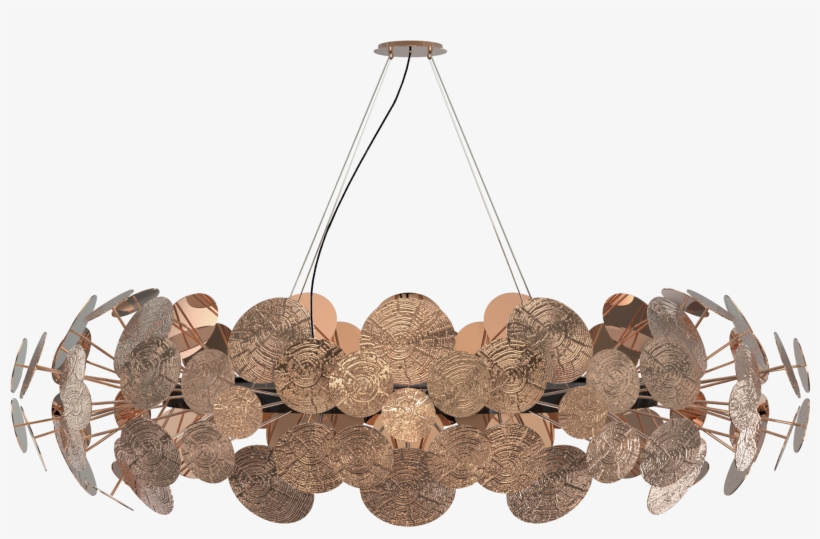 Newton Chandelier - Newton Boca Do Lobo, transparent png download