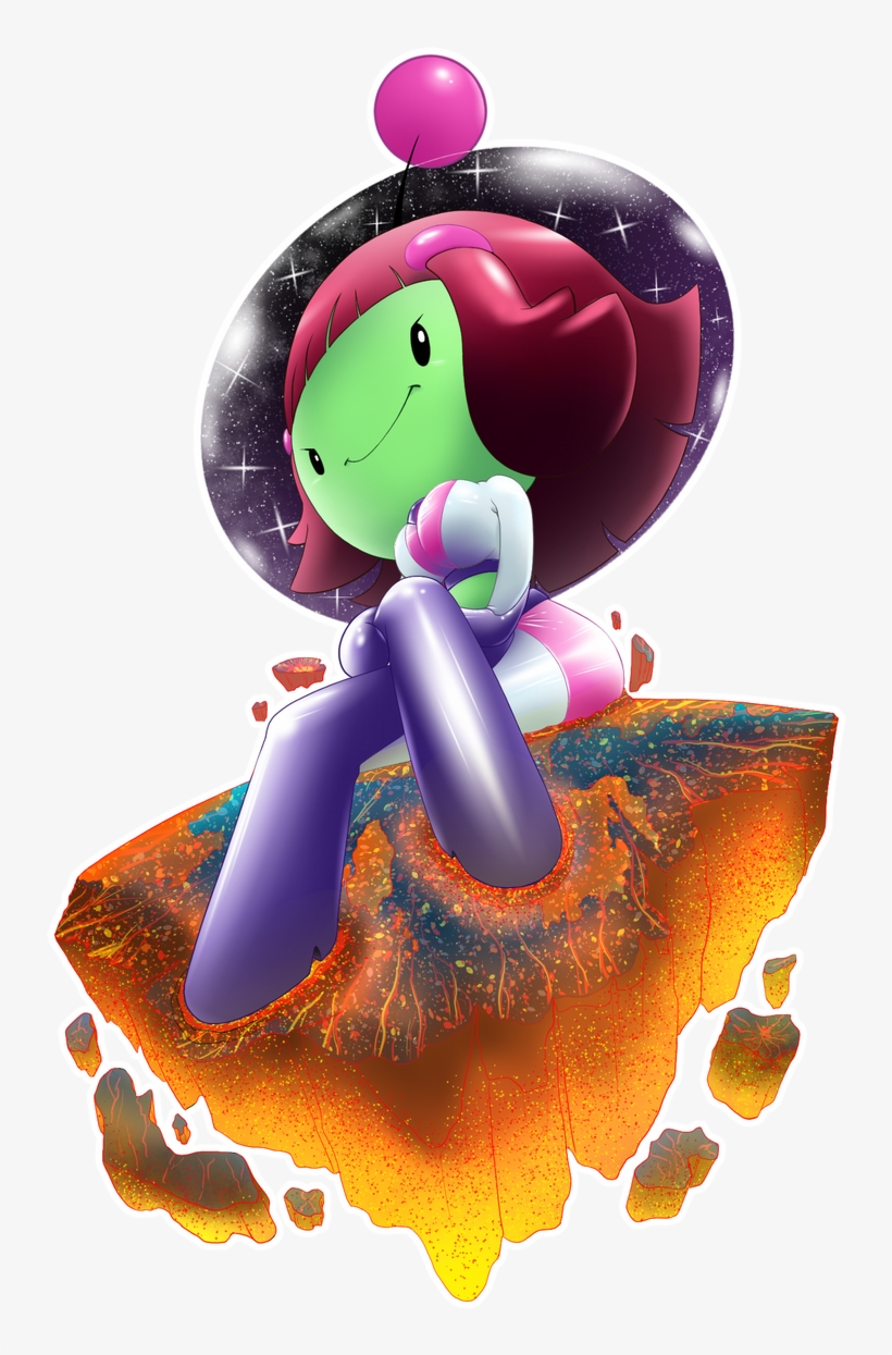 Mike Harvey On Twitter - Mighty Milky Way Luna, transparent png download