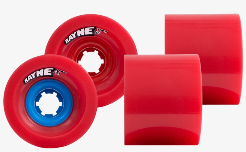 Rayne Lust 70mm - Wheel, transparent png download