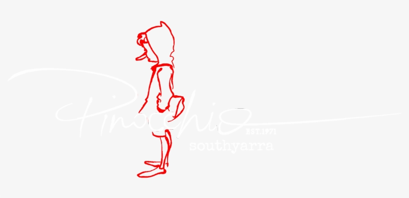 Pinocchio South Yarra - Illustration, transparent png download