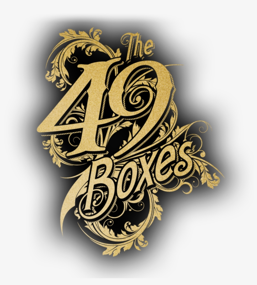 49boxes Logo 02, transparent png download