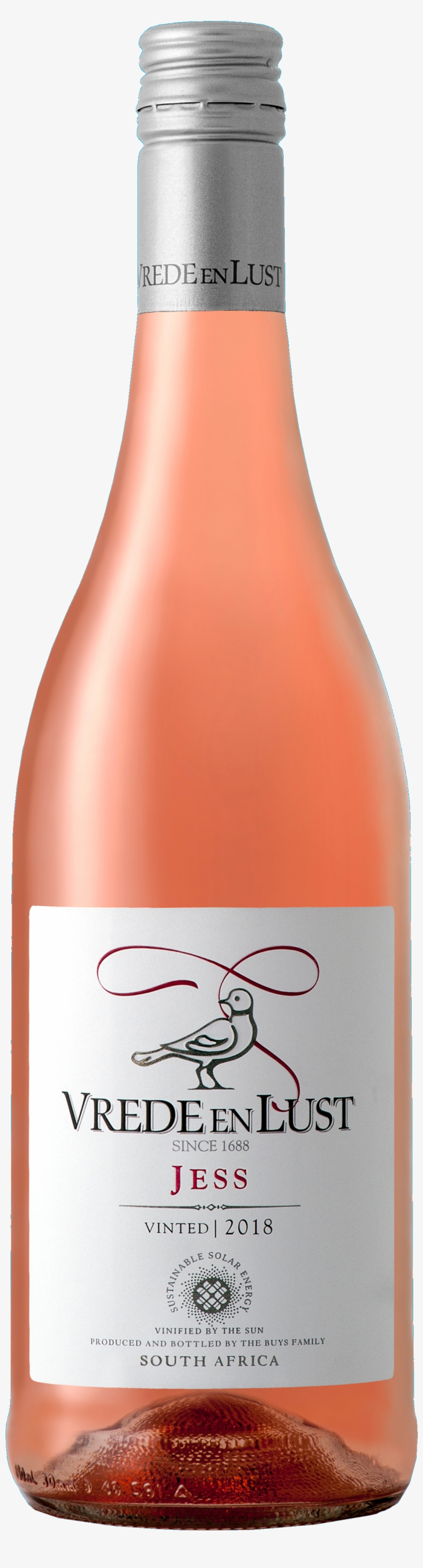 2018 - Vrede En Lust Jessie, transparent png download