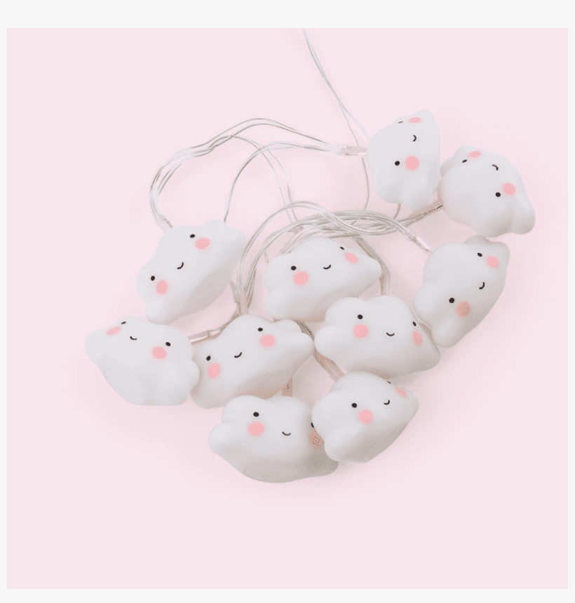 Clouds By A Little Lovely Company - Lighting, transparent png download