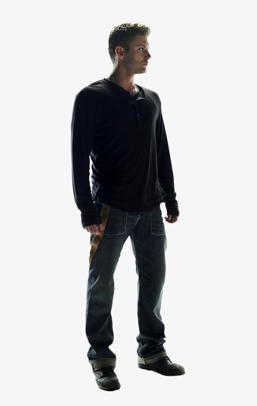 New Actors, Jensen Ackles, Dean, Winchester - Jensen Ackles Png Transparent, transparent png download