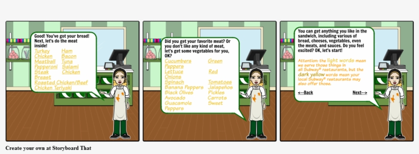 Sandwich - Cartoon, transparent png download