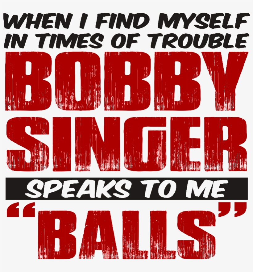 *not Available In Stores - Bobby Singer, transparent png download