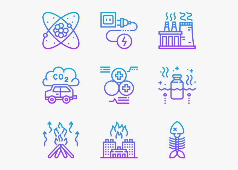 Nuclear - Engineering, transparent png download