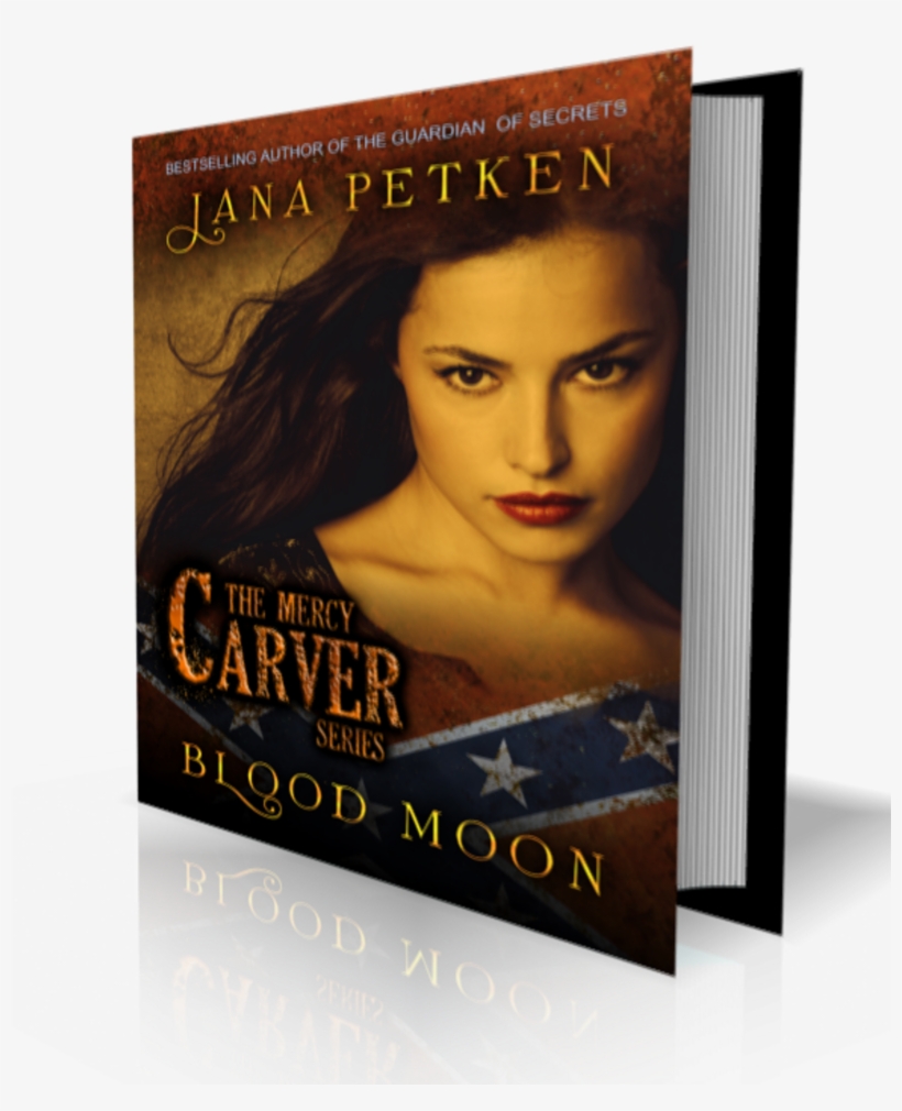 Blood Moon, The Second Volume Of, The Mercy Carver - Dark Shadows, transparent png download