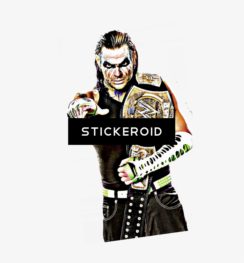 Jeff Hardy Wwe - Imagenes De Jeff Hardy 2016, transparent png download