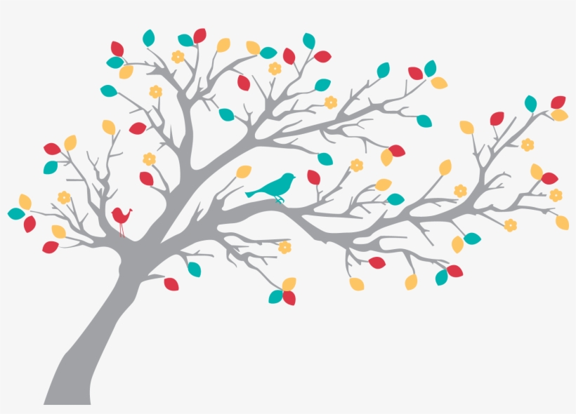 Sorry, Your Browser Doesn't Support Our Live Preview - Tree With Birds Png, transparent png download