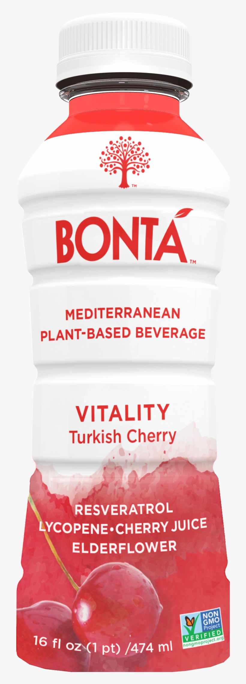 Find Your Favorite - Bonta Non Gmo Plant Based Water Immunity, transparent png download