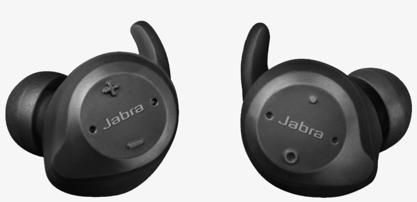 Jabra Elite Sport - Jabra Elite Sport Earbuds, transparent png download