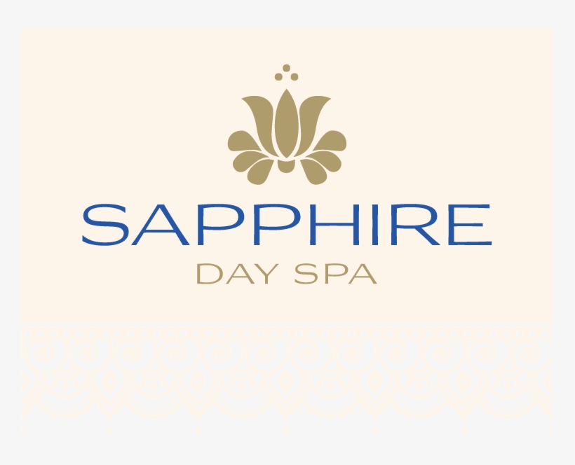 Sapphire Day Spa - - Sapphire Day Spa, transparent png download