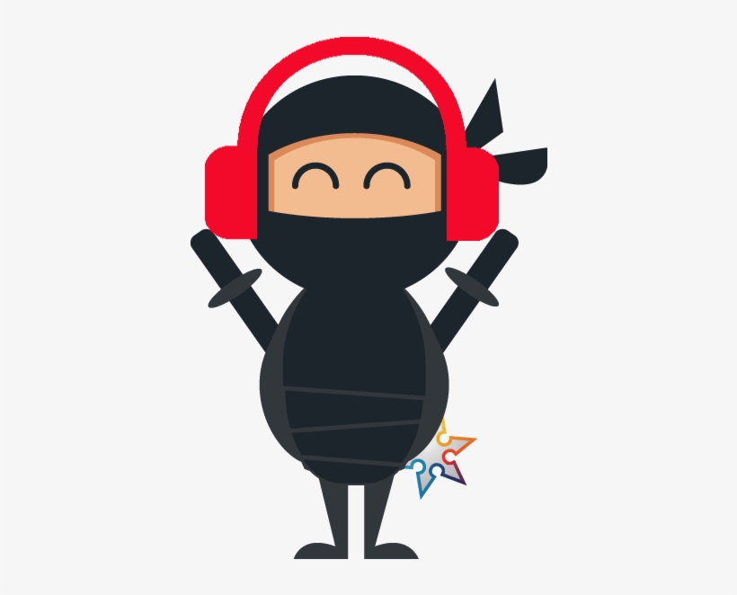 Social Talent Ninja, transparent png download
