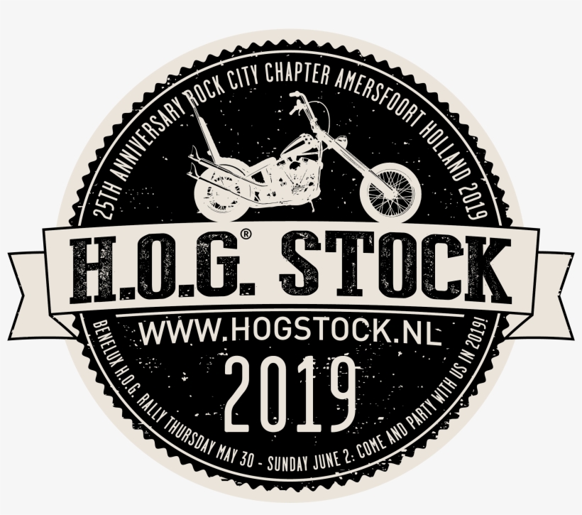 May 30 To 2 June Benelux H - Benelux Hog Rally 2019, transparent png download