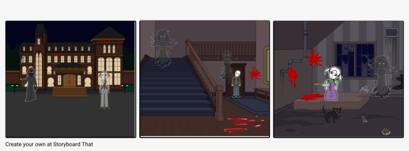 Une Scene Bien Glock - Cartoon, transparent png download