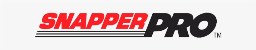 Today, Snapper Offers One Of The Widest Selections - Snapper Pro Logo, transparent png download