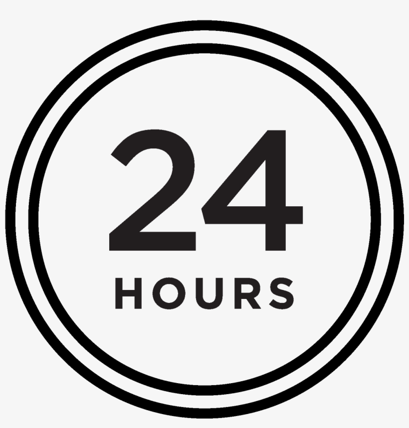 Wear For Up To 24 Hours - Bitrix24 Partner, transparent png download