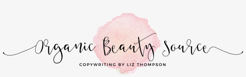 Organic Beauty Source - Calligraphy, transparent png download