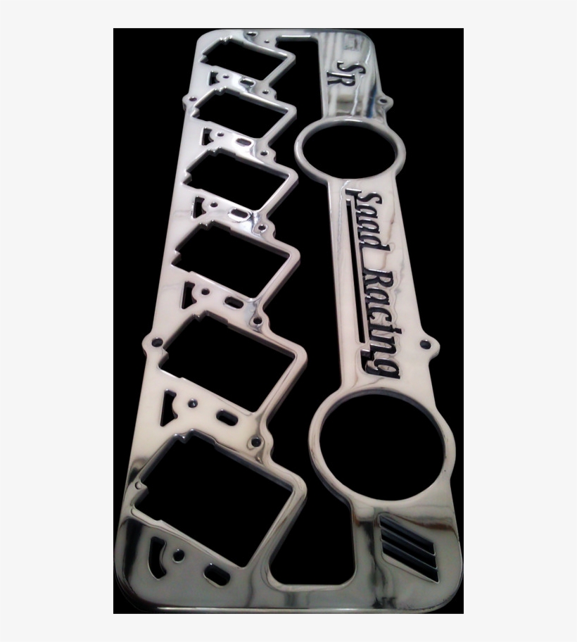 Saad Racing Bmw E46 M3 S54 Coil System Complete - Silver, transparent png download