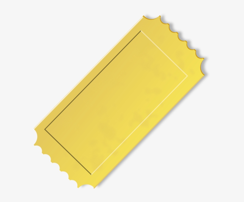 Click It Ticket Clip Art Free Clipart Vector Design - Clip Art, transparent png download