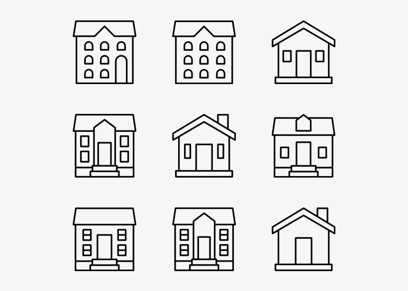 Home - Icon, transparent png download