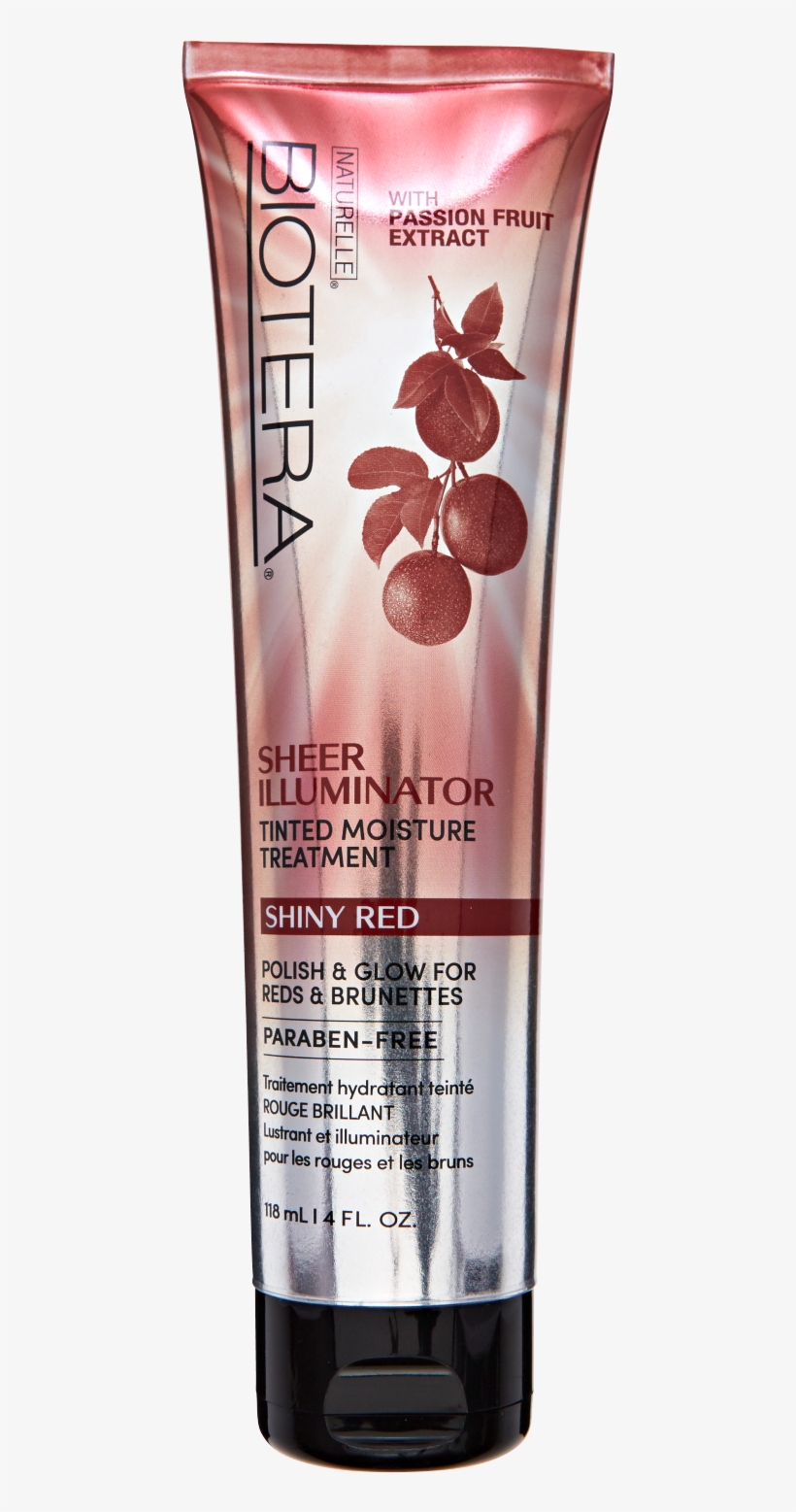 Sheer Illuminator Shiny Red Tinted Moisture Treatment, transparent png download