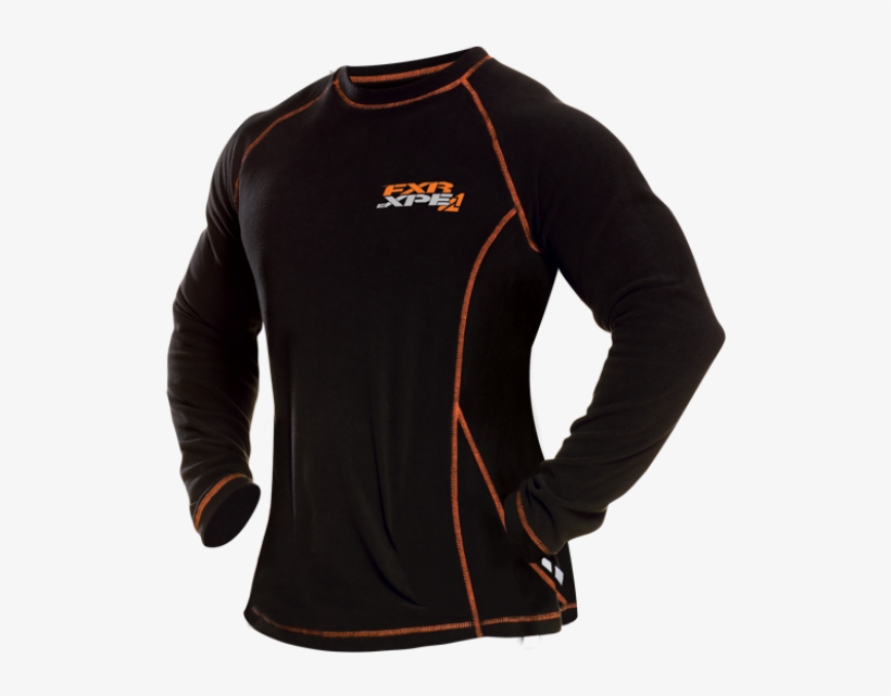 Fxr Pyro Thermal Longsleeve Top Layer` Closeout, transparent png download