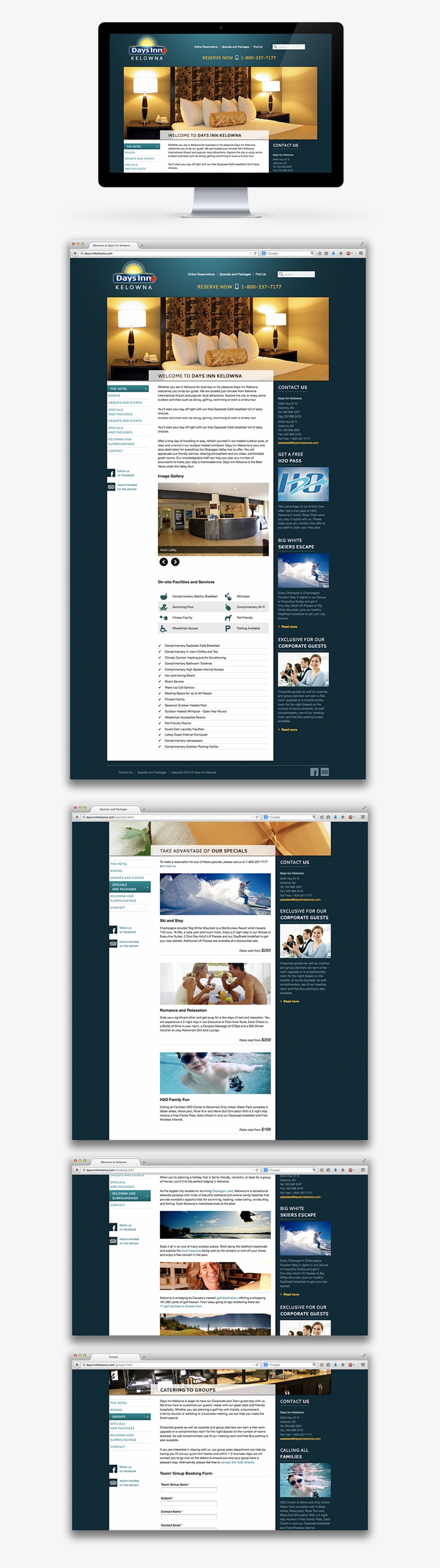 Website, transparent png download