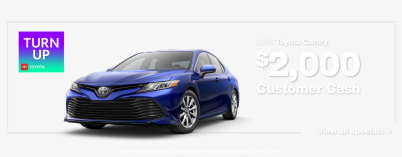 Prev - Toyota Camry 2018 Colors, transparent png download