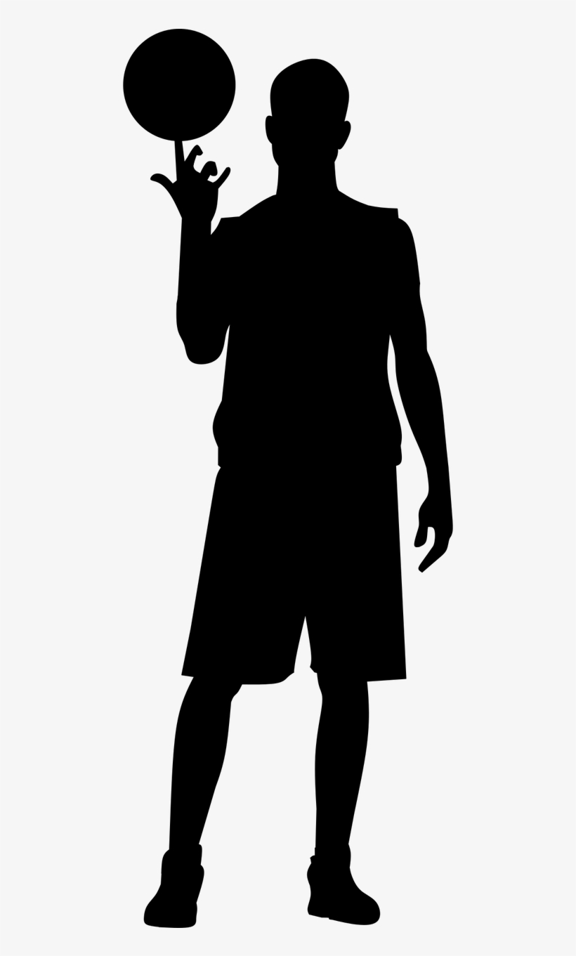 Photo Courtesy Of Pixabay - Basketball, transparent png download