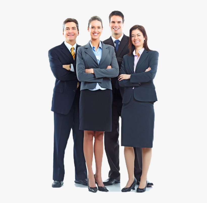 Office Staff Png - People Business, transparent png download