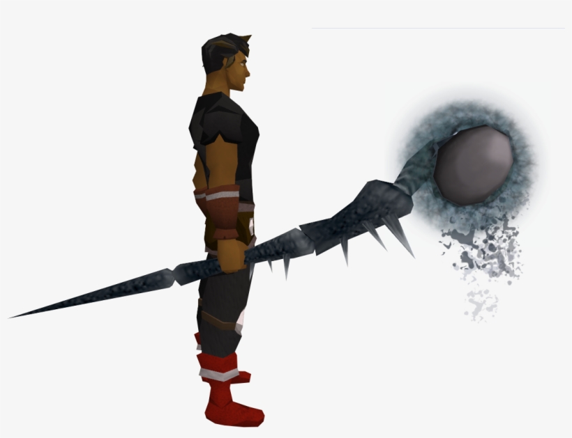 Shadow Dye Nox Staff, transparent png download
