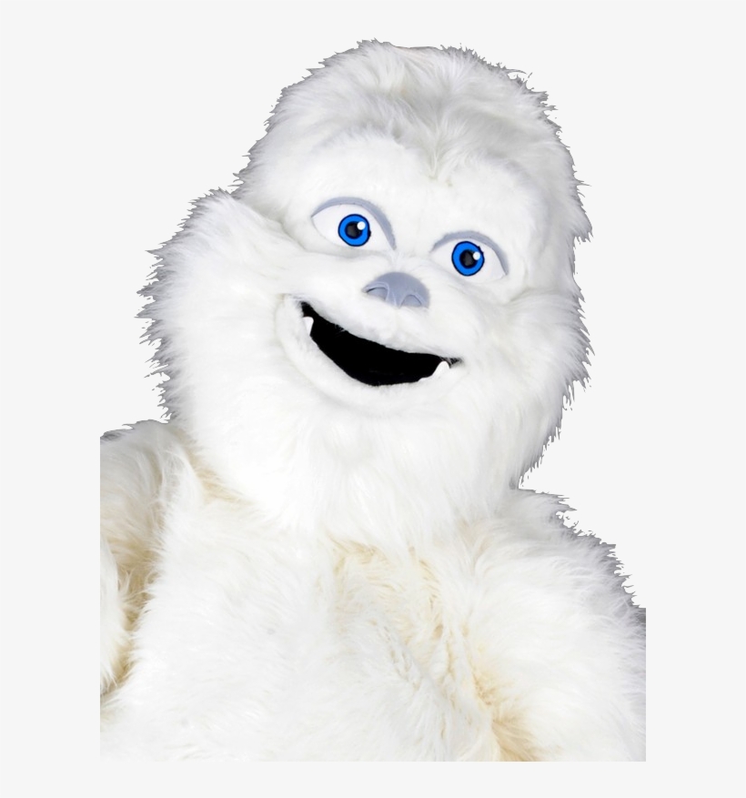 Berenpak Yeti De Sneeuwbeer - Plush, transparent png download