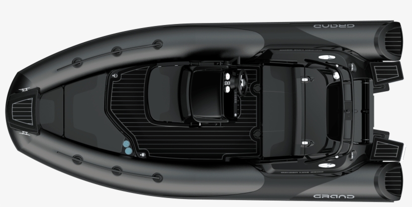 Grand 500 Golden Line Rib - Concept Car, transparent png download