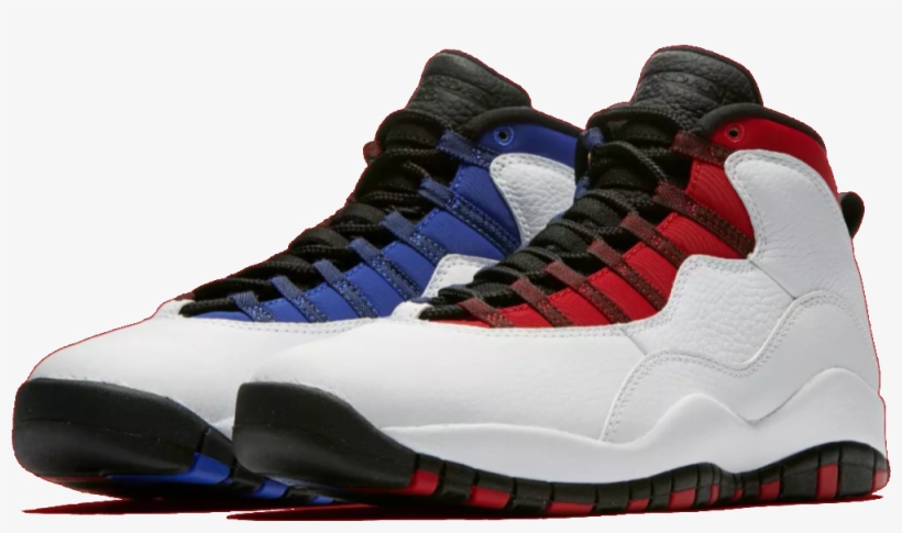 Air Jordan 10 Retro Russell Westbrook Class Of 2006 - Jordan 10 Class Of 2006, transparent png download