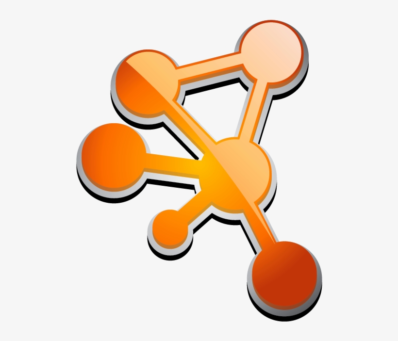 Transparent Icon - Cytoscape Logo, transparent png download