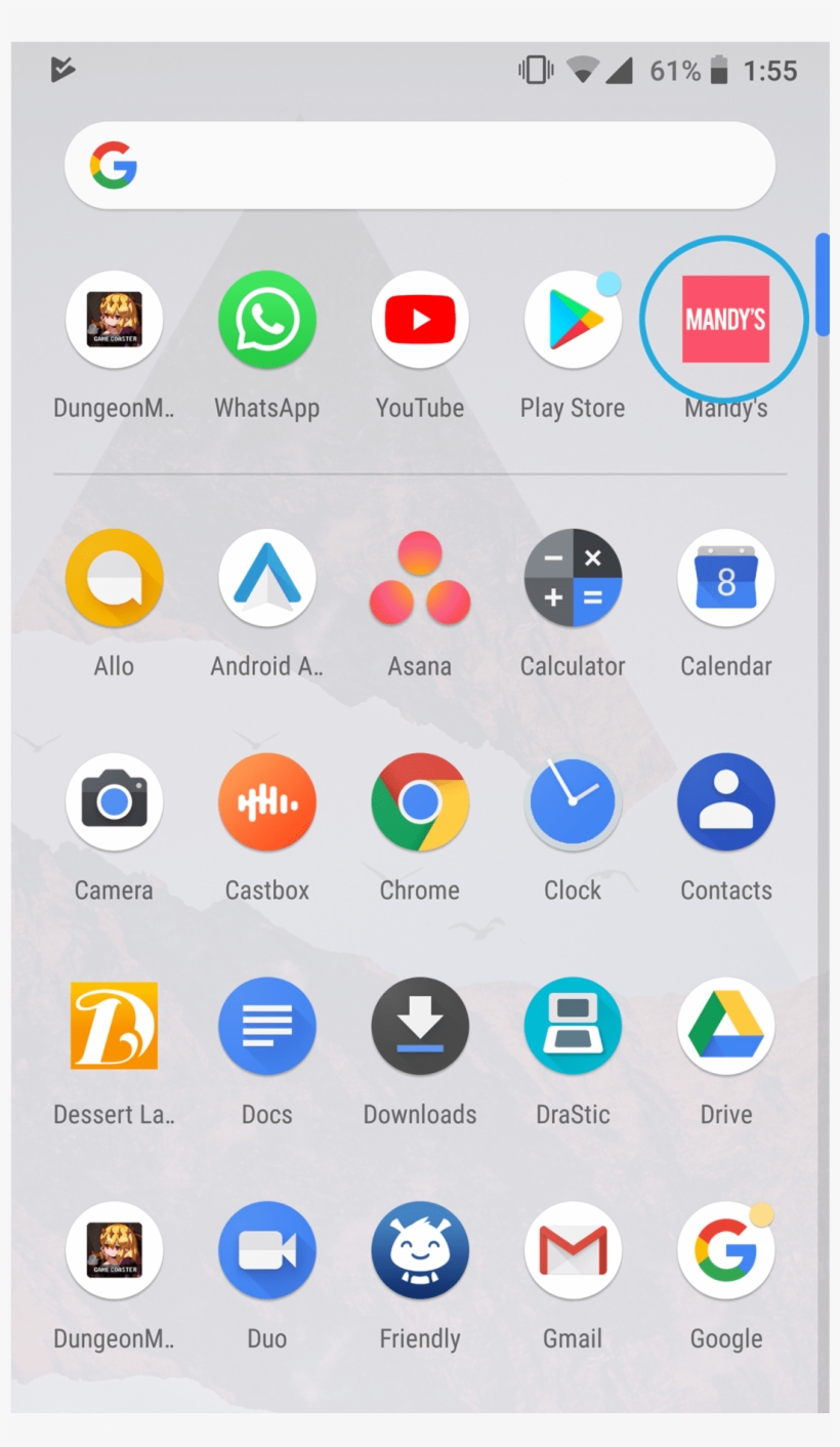 Submit - Google Pixel 2 Iconos, transparent png download