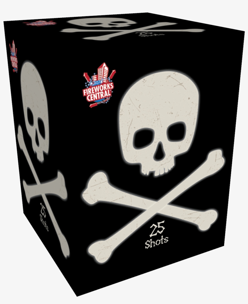 Skull And Crossbones, transparent png download