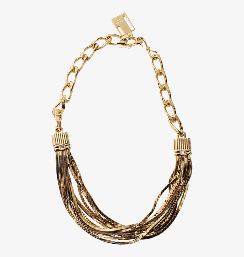 Loading Zoom - Lanvin: Art Deco Short Necklace, transparent png download